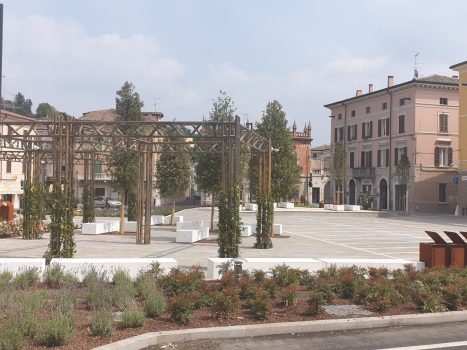 Piazza Carpenedolo 2019 - Givani srl